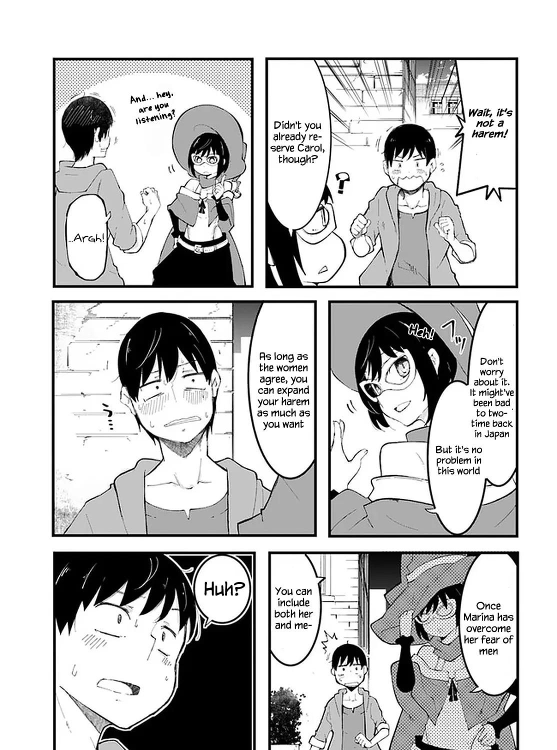 Seichou Cheat de Nandemo Dekiru You ni Natta ga, Mushoku Dake wa Yamerarenai You Desu Chapter 46 page 42 - 