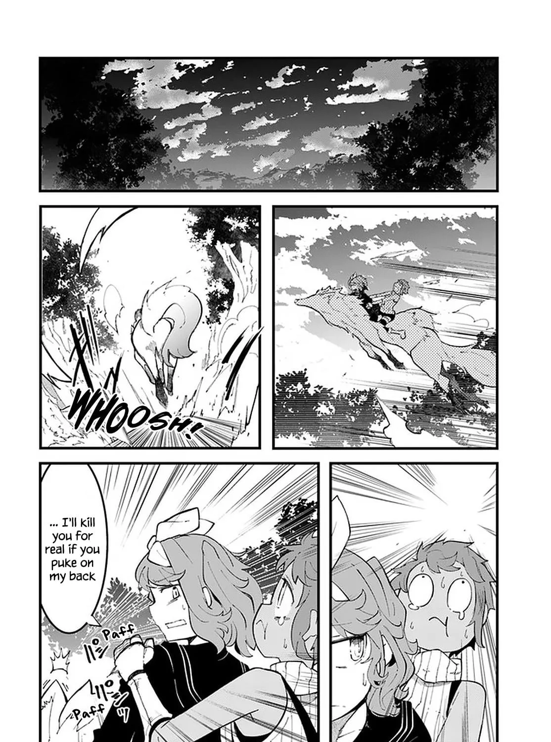 Seichou Cheat de Nandemo Dekiru You ni Natta ga, Mushoku Dake wa Yamerarenai You Desu Chapter 46 page 48 - 