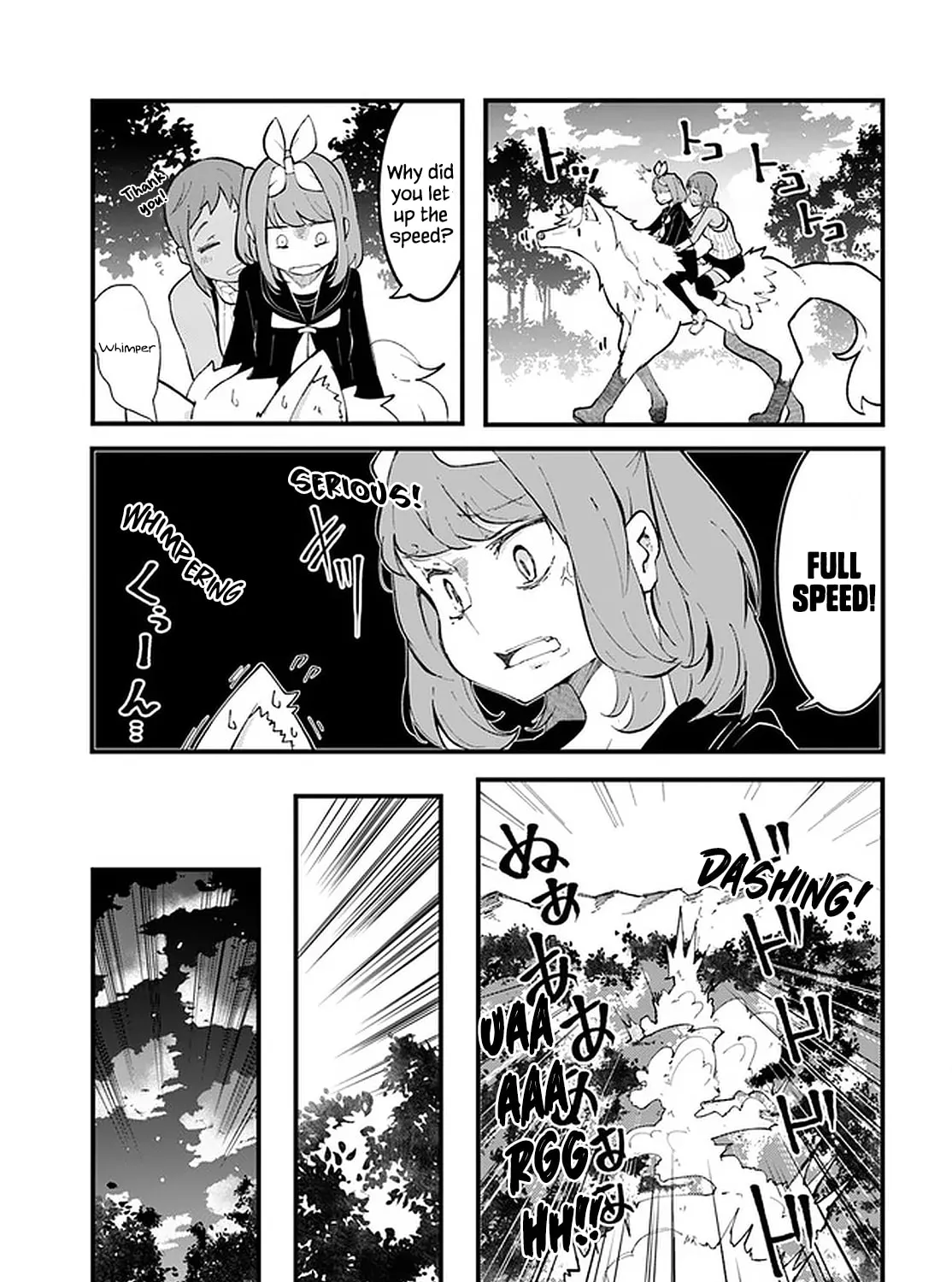 Seichou Cheat de Nandemo Dekiru You ni Natta ga, Mushoku Dake wa Yamerarenai You Desu Chapter 46 page 50 - 