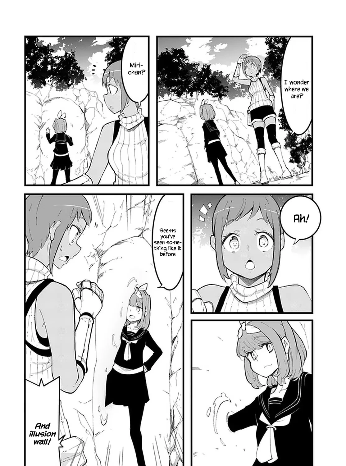 Seichou Cheat de Nandemo Dekiru You ni Natta ga, Mushoku Dake wa Yamerarenai You Desu Chapter 46 page 56 - 