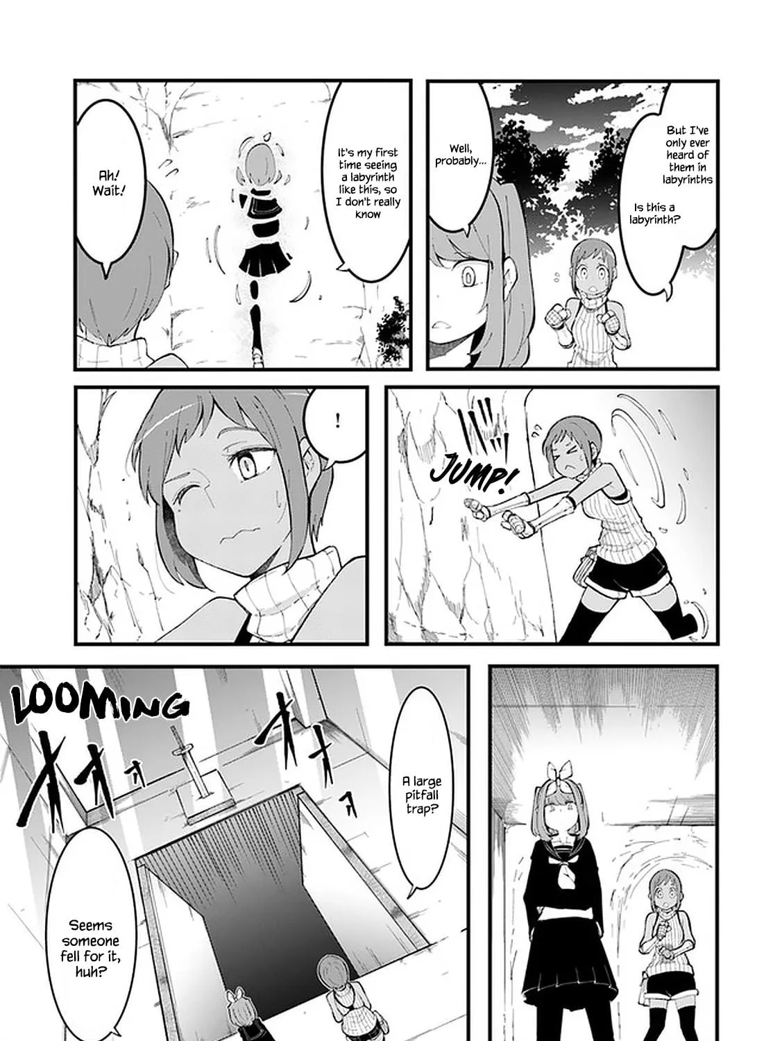Seichou Cheat de Nandemo Dekiru You ni Natta ga, Mushoku Dake wa Yamerarenai You Desu Chapter 46 page 58 - 