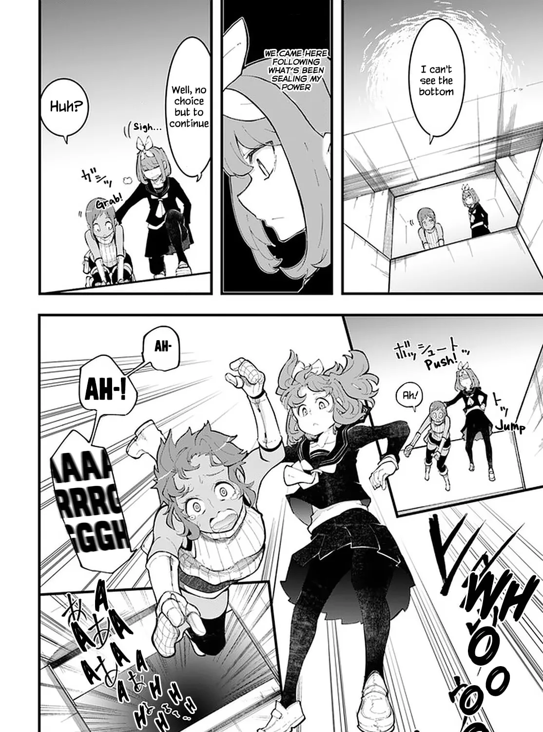 Seichou Cheat de Nandemo Dekiru You ni Natta ga, Mushoku Dake wa Yamerarenai You Desu Chapter 46 page 60 - 