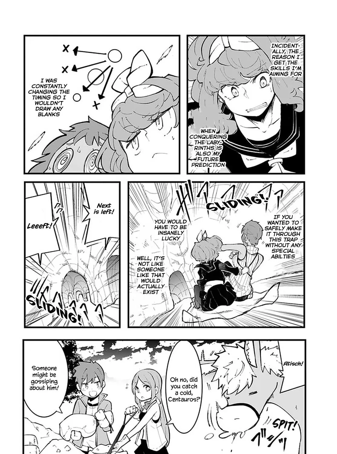 Seichou Cheat de Nandemo Dekiru You ni Natta ga, Mushoku Dake wa Yamerarenai You Desu Chapter 46 page 64 - 