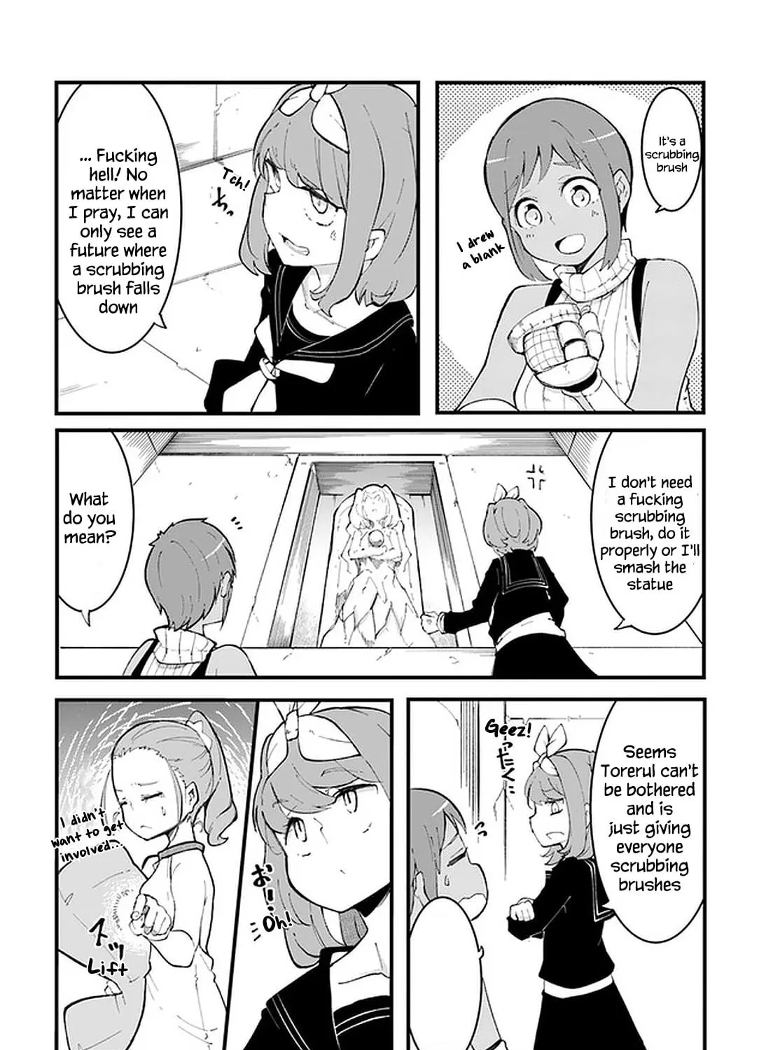 Seichou Cheat de Nandemo Dekiru You ni Natta ga, Mushoku Dake wa Yamerarenai You Desu Chapter 46 page 68 - 