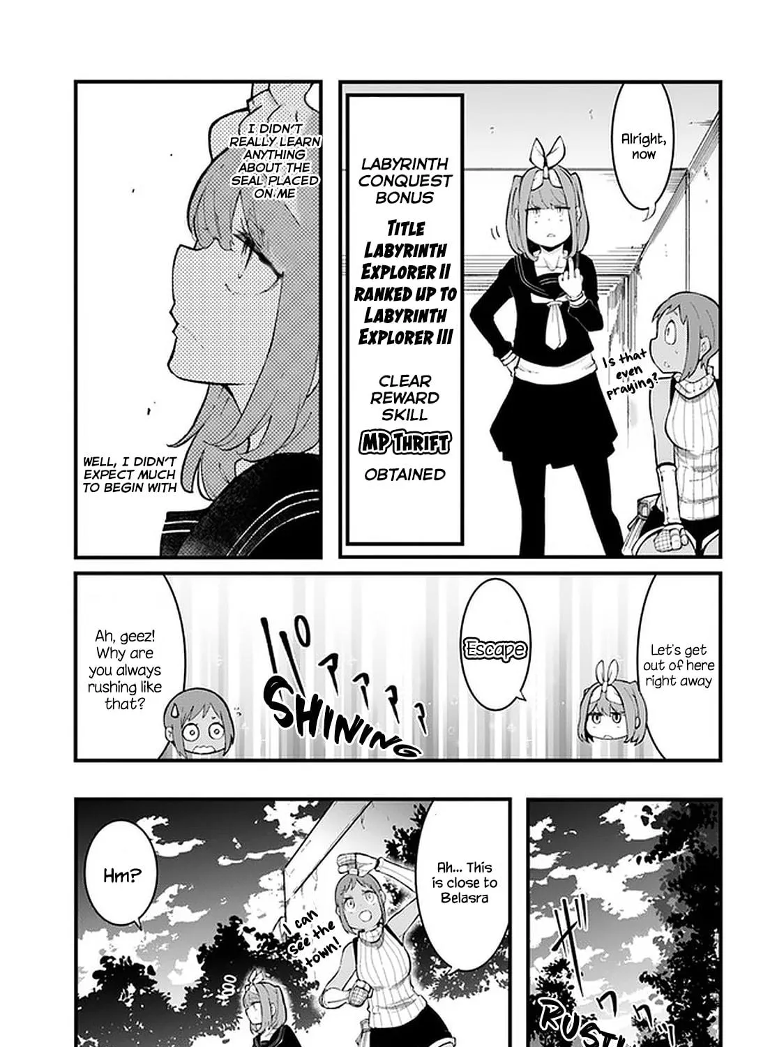 Seichou Cheat de Nandemo Dekiru You ni Natta ga, Mushoku Dake wa Yamerarenai You Desu Chapter 46 page 70 - 