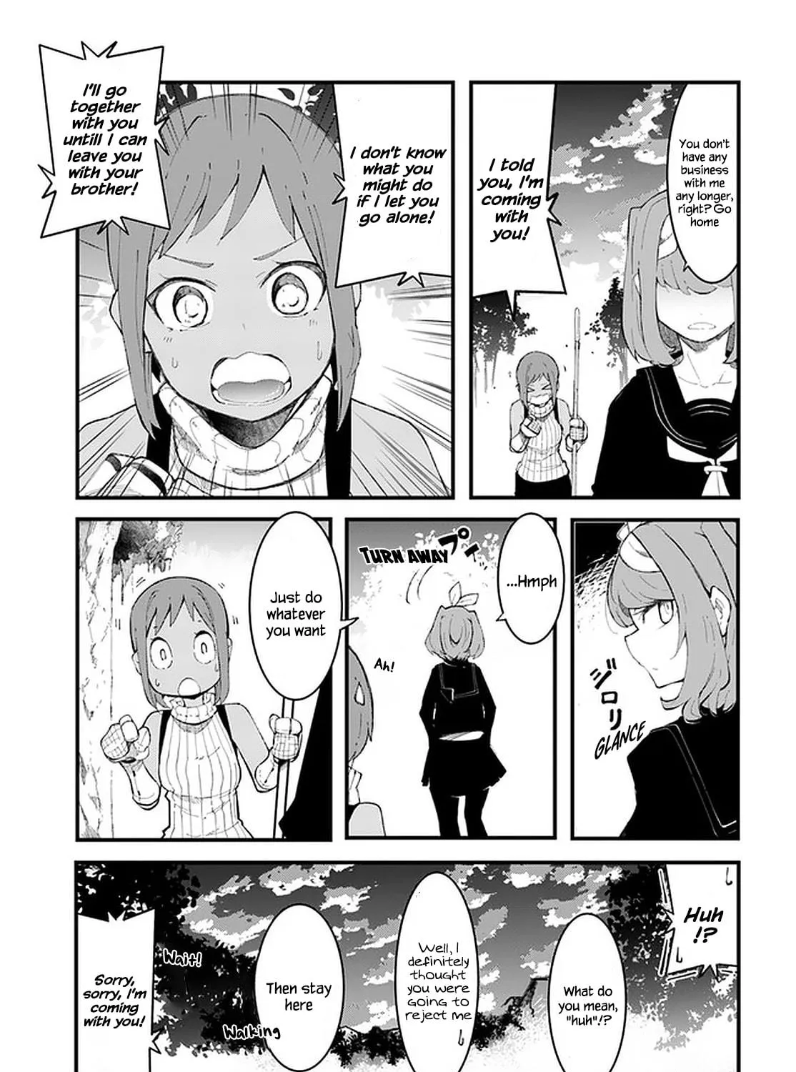 Seichou Cheat de Nandemo Dekiru You ni Natta ga, Mushoku Dake wa Yamerarenai You Desu Chapter 46 page 8 - 