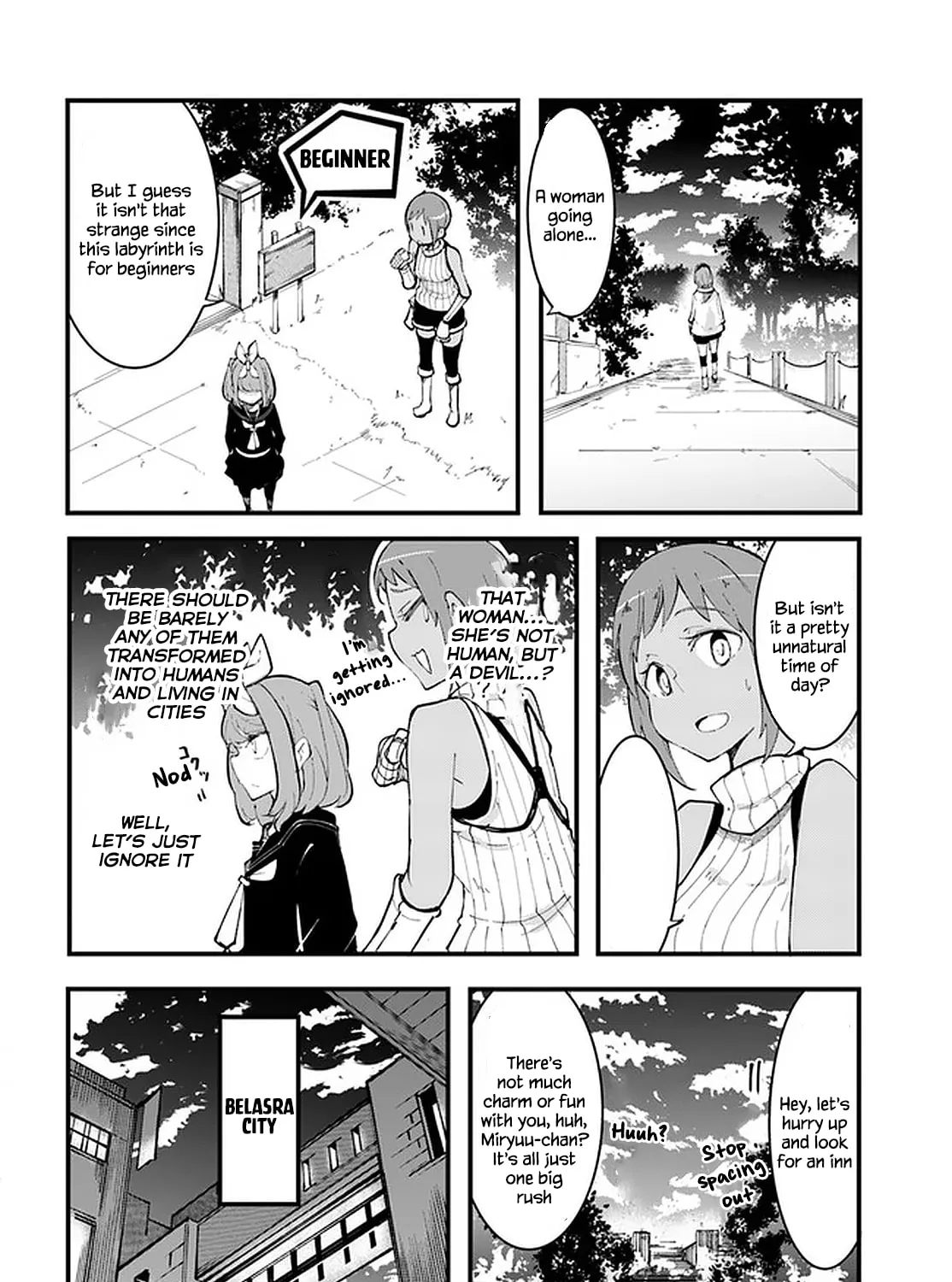 Seichou Cheat de Nandemo Dekiru You ni Natta ga, Mushoku Dake wa Yamerarenai You Desu Chapter 46 page 72 - 
