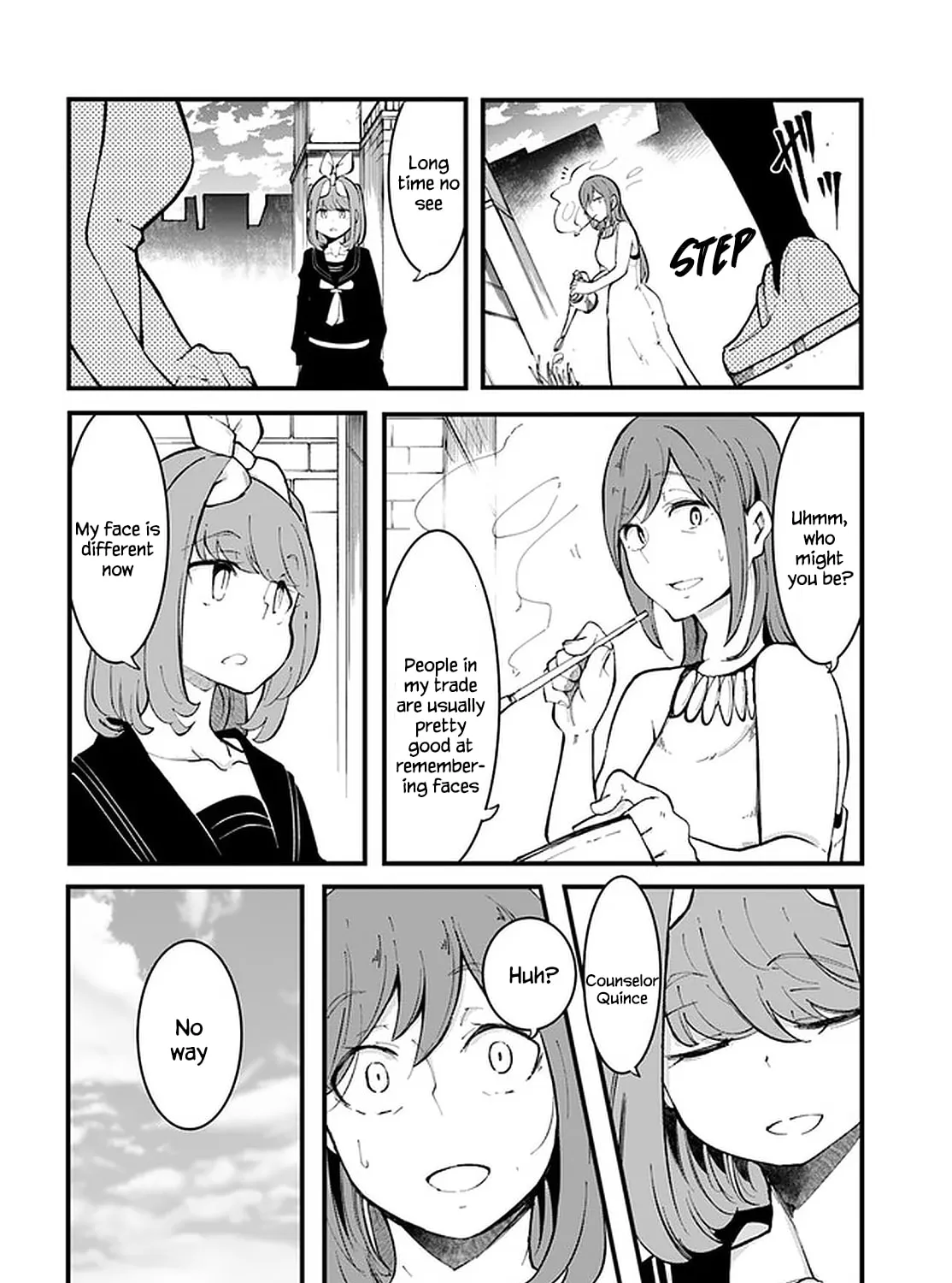 Seichou Cheat de Nandemo Dekiru You ni Natta ga, Mushoku Dake wa Yamerarenai You Desu Chapter 46 page 80 - 