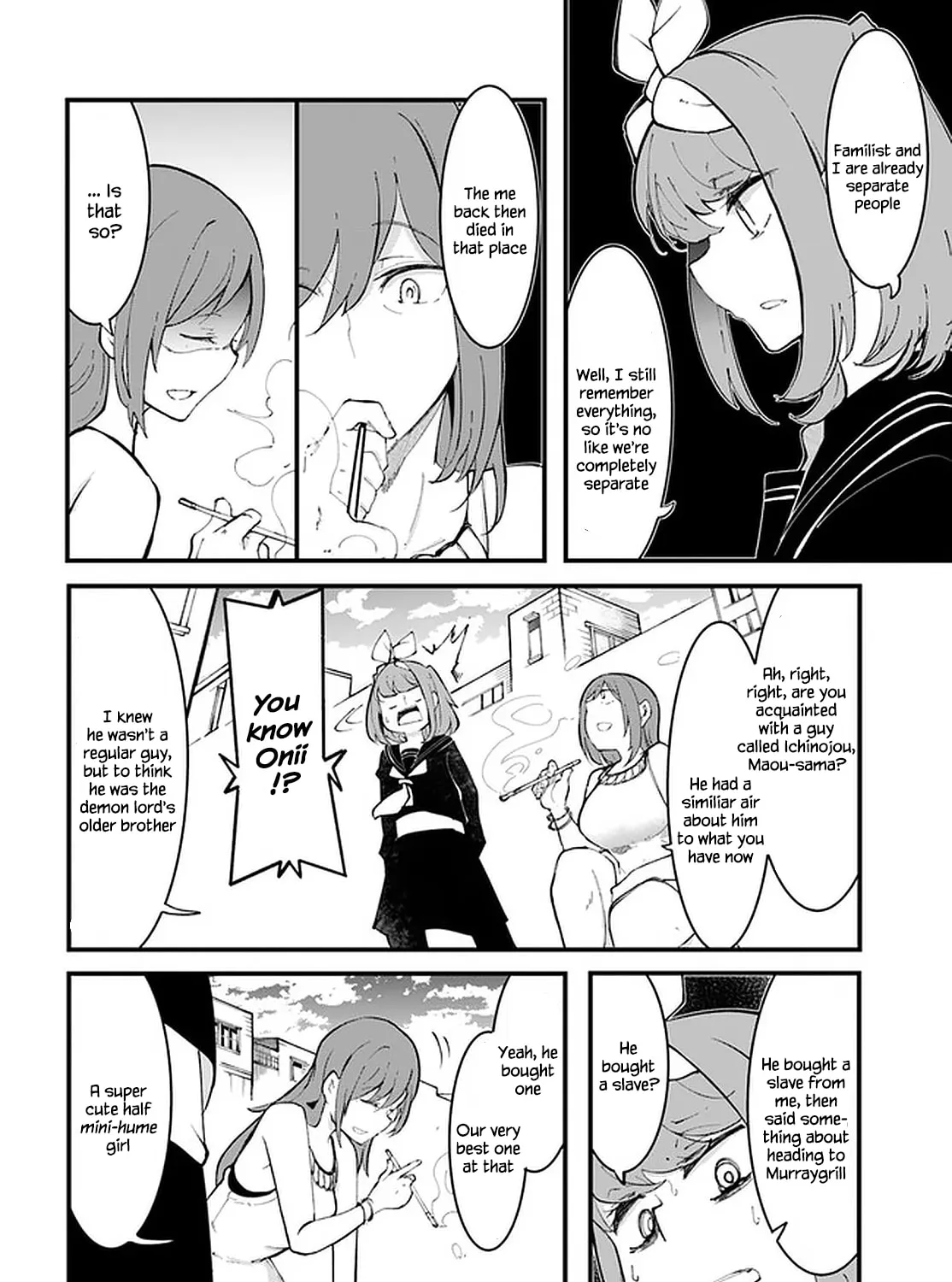 Seichou Cheat de Nandemo Dekiru You ni Natta ga, Mushoku Dake wa Yamerarenai You Desu Chapter 46 page 84 - 