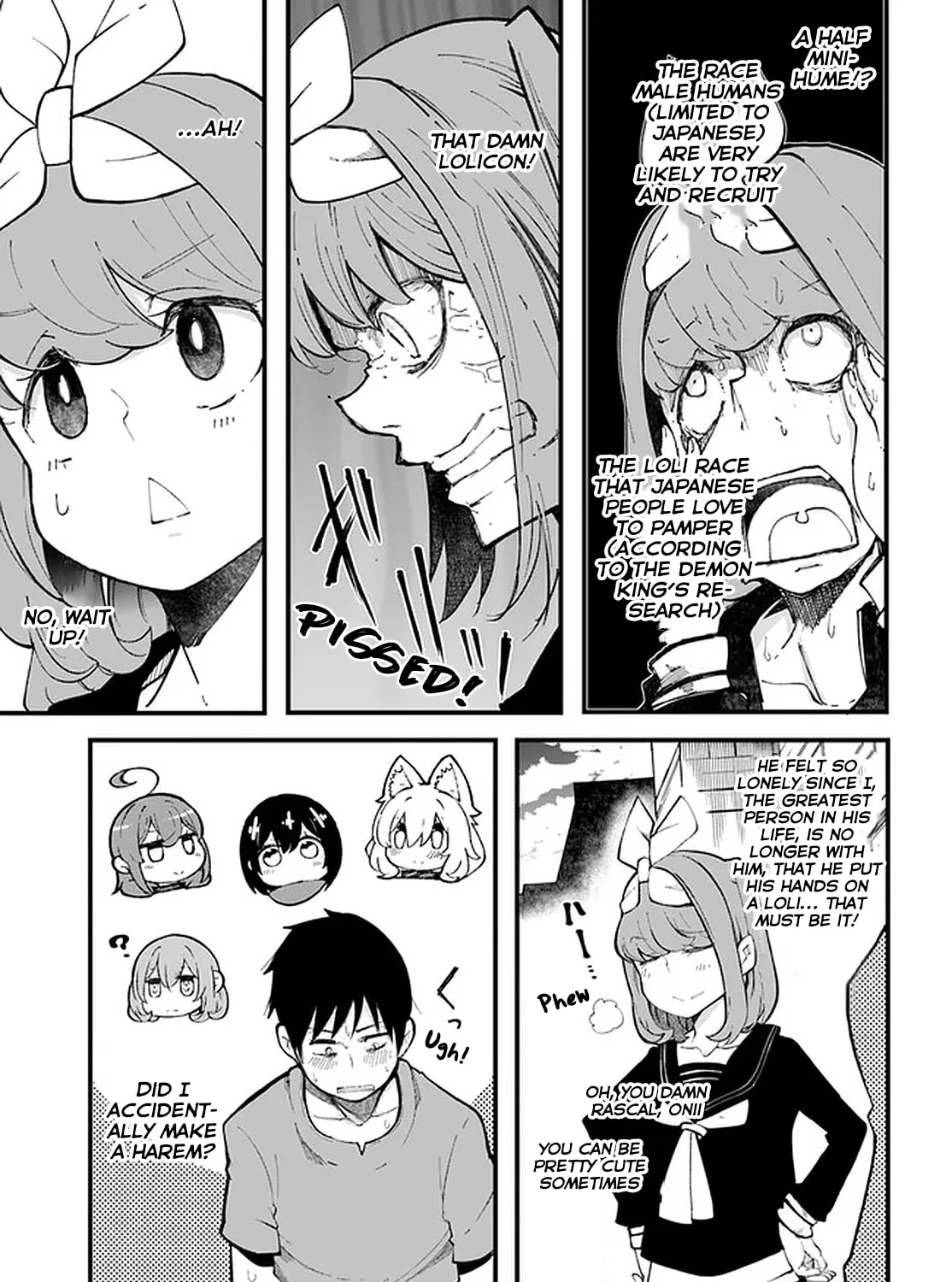 Seichou Cheat de Nandemo Dekiru You ni Natta ga, Mushoku Dake wa Yamerarenai You Desu Chapter 46 page 86 - 