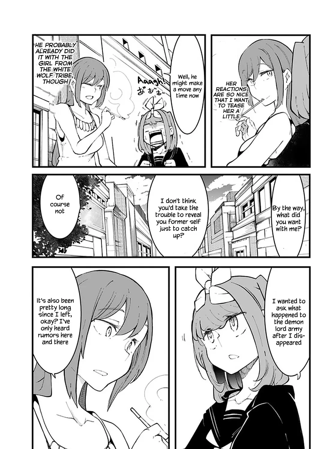 Seichou Cheat de Nandemo Dekiru You ni Natta ga, Mushoku Dake wa Yamerarenai You Desu Chapter 46 page 90 - 