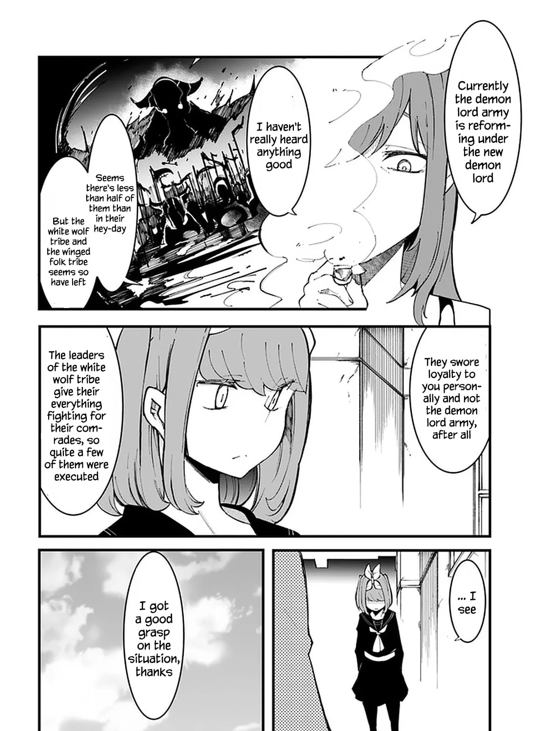 Seichou Cheat de Nandemo Dekiru You ni Natta ga, Mushoku Dake wa Yamerarenai You Desu Chapter 46 page 92 - 