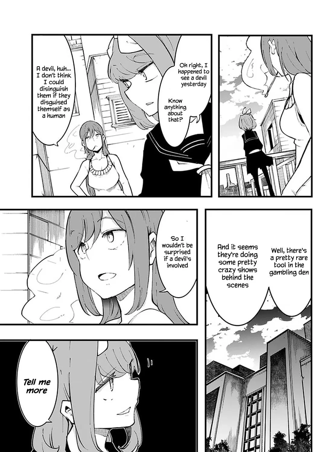 Seichou Cheat de Nandemo Dekiru You ni Natta ga, Mushoku Dake wa Yamerarenai You Desu Chapter 46 page 94 - 