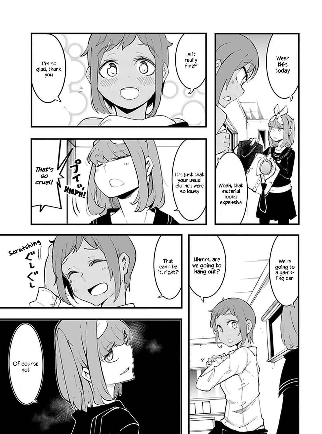Seichou Cheat de Nandemo Dekiru You ni Natta ga, Mushoku Dake wa Yamerarenai You Desu Chapter 46 page 98 - 