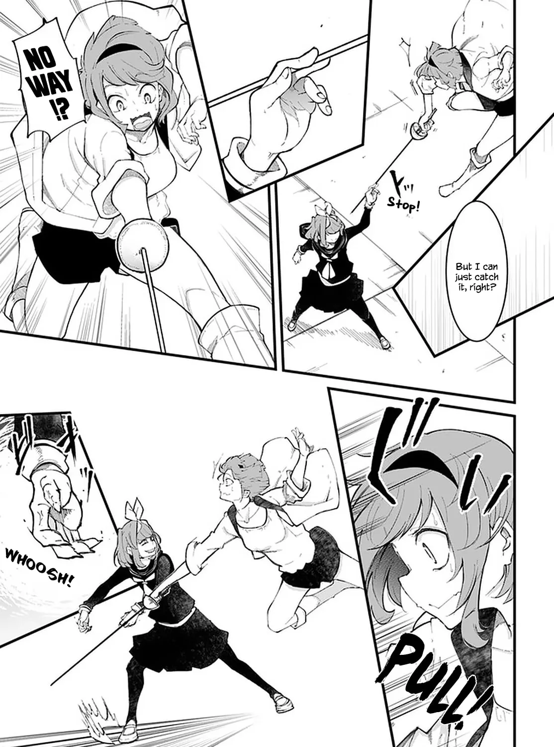 Seichou Cheat de Nandemo Dekiru You ni Natta ga, Mushoku Dake wa Yamerarenai You Desu Chapter 47 page 12 - 