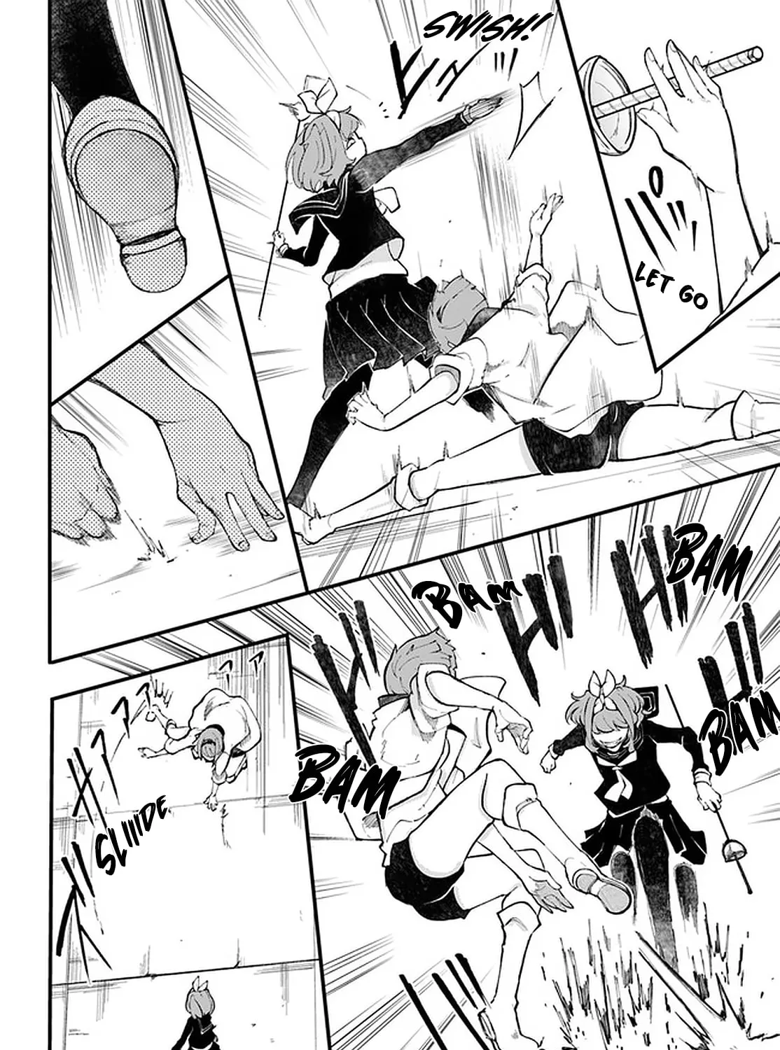 Seichou Cheat de Nandemo Dekiru You ni Natta ga, Mushoku Dake wa Yamerarenai You Desu Chapter 47 page 14 - 