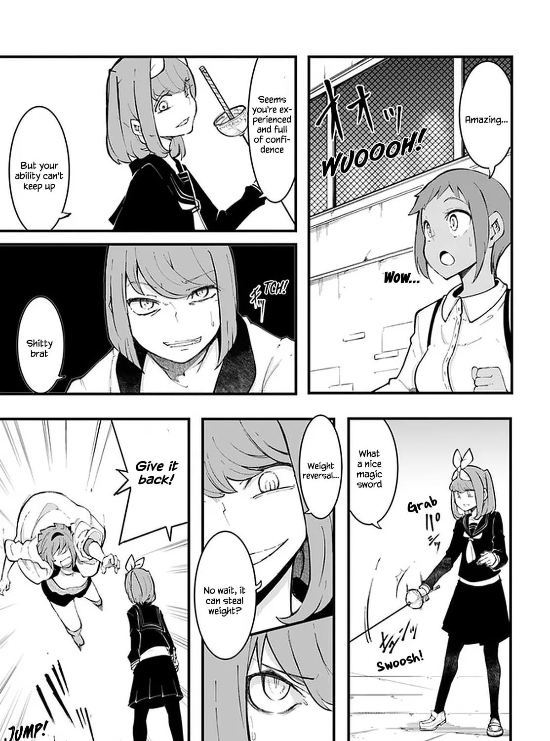 Seichou Cheat de Nandemo Dekiru You ni Natta ga, Mushoku Dake wa Yamerarenai You Desu Chapter 47 page 16 - 