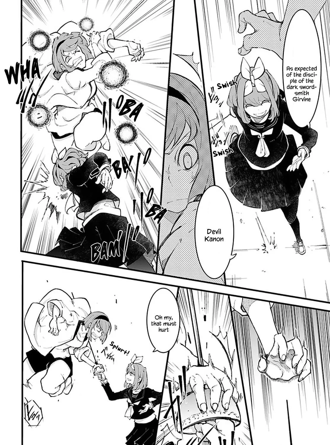 Seichou Cheat de Nandemo Dekiru You ni Natta ga, Mushoku Dake wa Yamerarenai You Desu Chapter 47 page 18 - 
