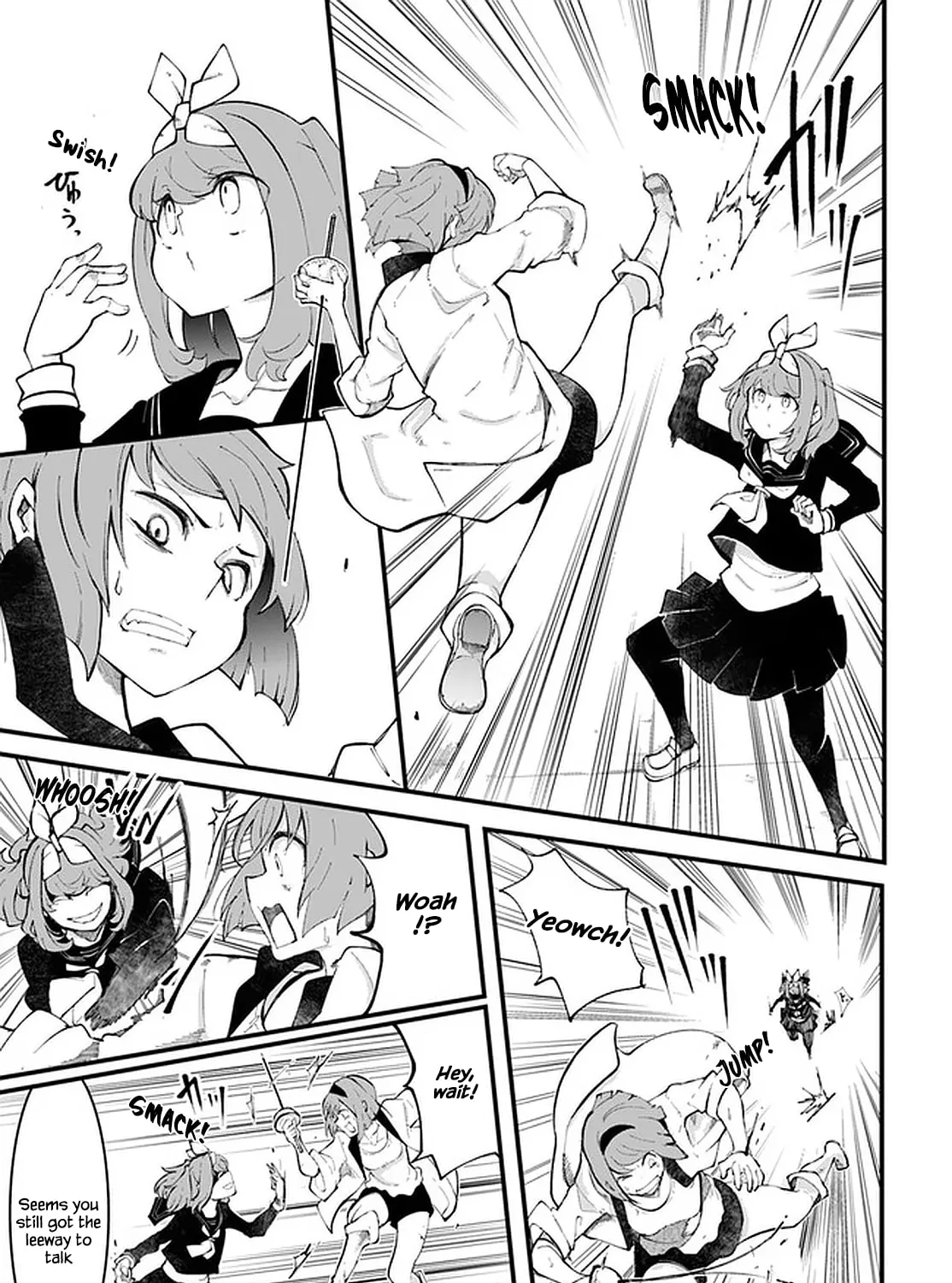 Seichou Cheat de Nandemo Dekiru You ni Natta ga, Mushoku Dake wa Yamerarenai You Desu Chapter 47 page 20 - 