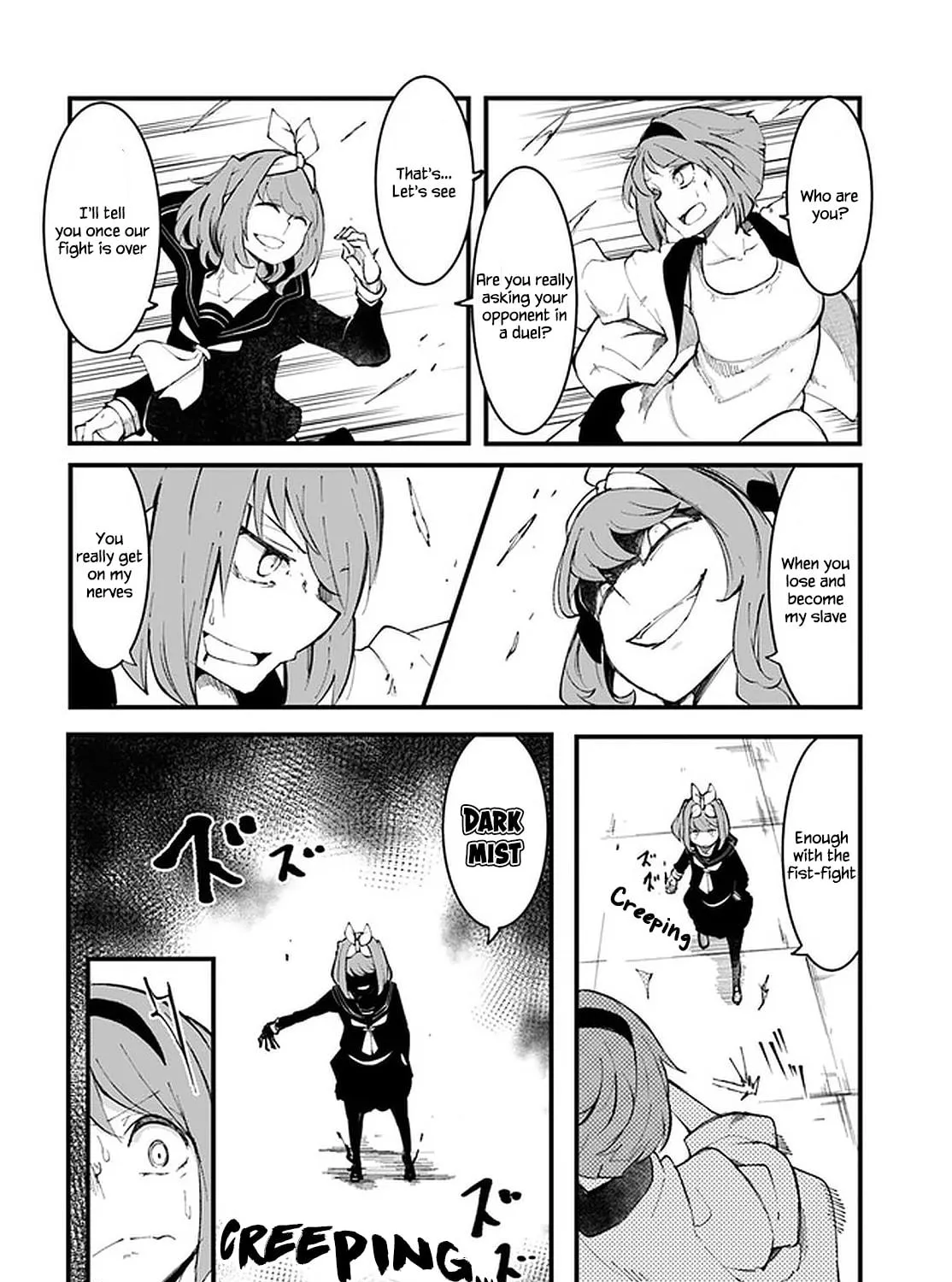 Seichou Cheat de Nandemo Dekiru You ni Natta ga, Mushoku Dake wa Yamerarenai You Desu Chapter 47 page 22 - 