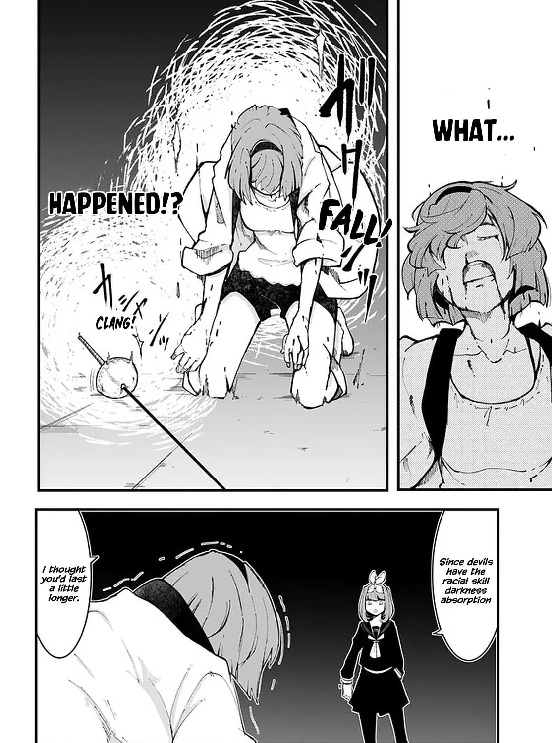 Seichou Cheat de Nandemo Dekiru You ni Natta ga, Mushoku Dake wa Yamerarenai You Desu Chapter 47 page 28 - 