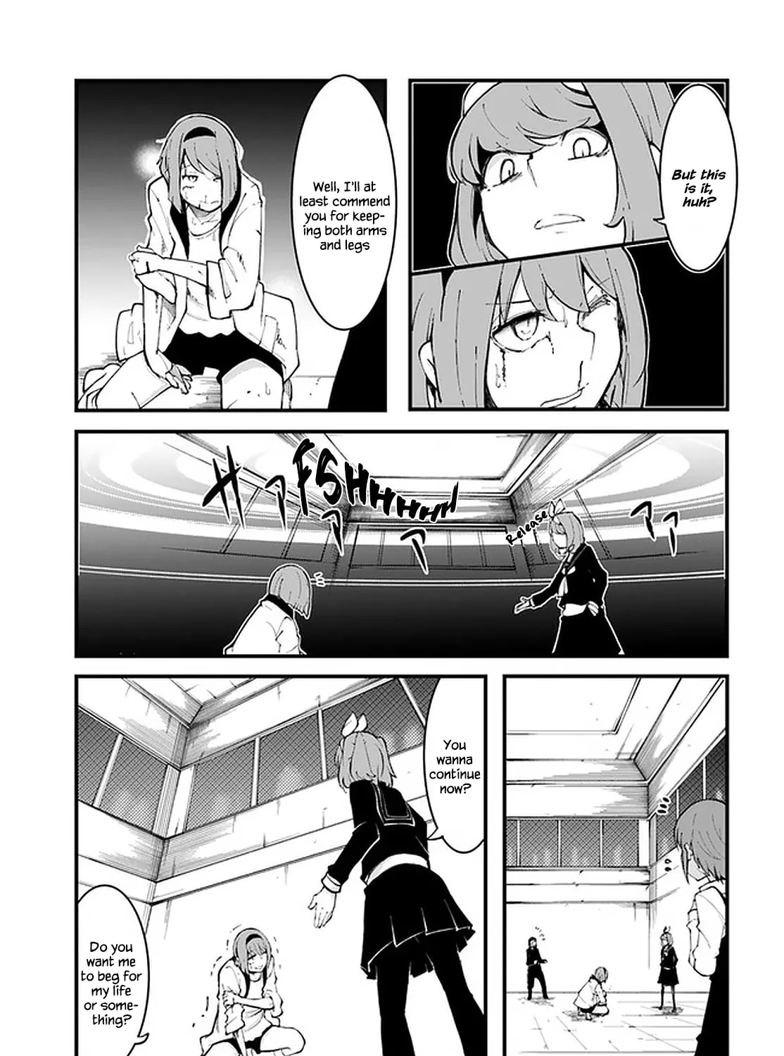 Seichou Cheat de Nandemo Dekiru You ni Natta ga, Mushoku Dake wa Yamerarenai You Desu Chapter 47 page 30 - 
