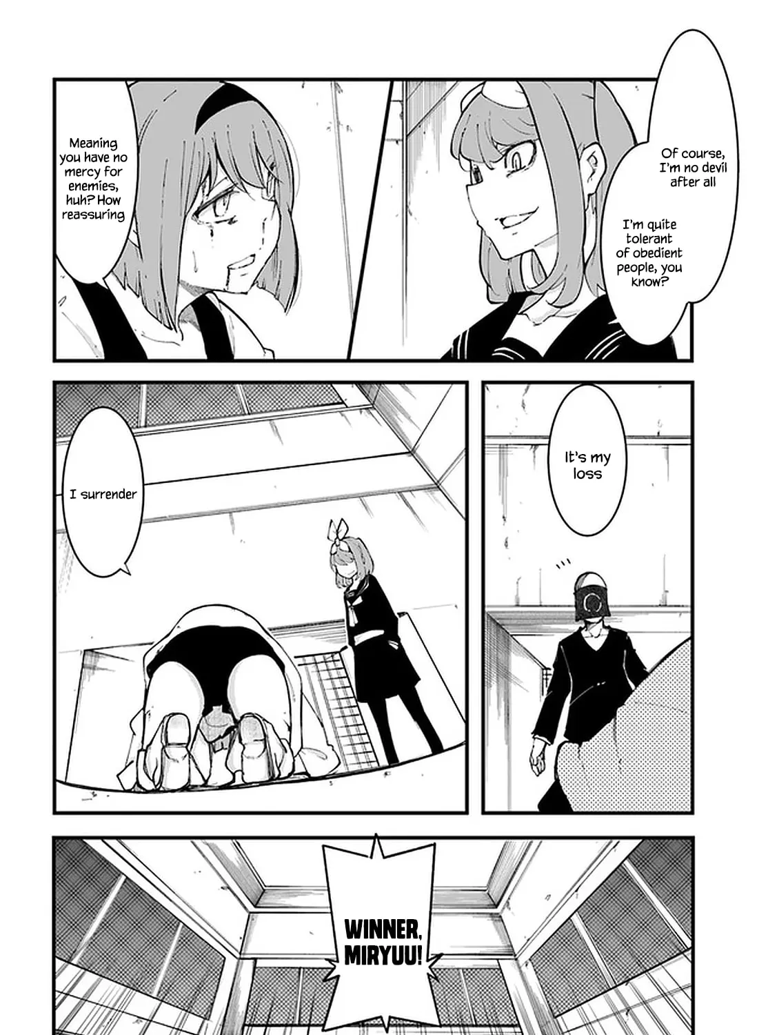Seichou Cheat de Nandemo Dekiru You ni Natta ga, Mushoku Dake wa Yamerarenai You Desu Chapter 47 page 32 - 