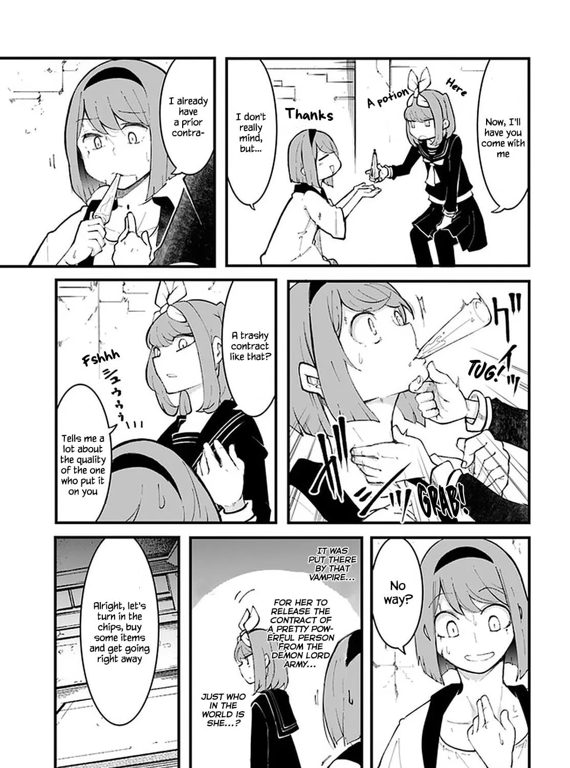 Seichou Cheat de Nandemo Dekiru You ni Natta ga, Mushoku Dake wa Yamerarenai You Desu Chapter 47 page 34 - 