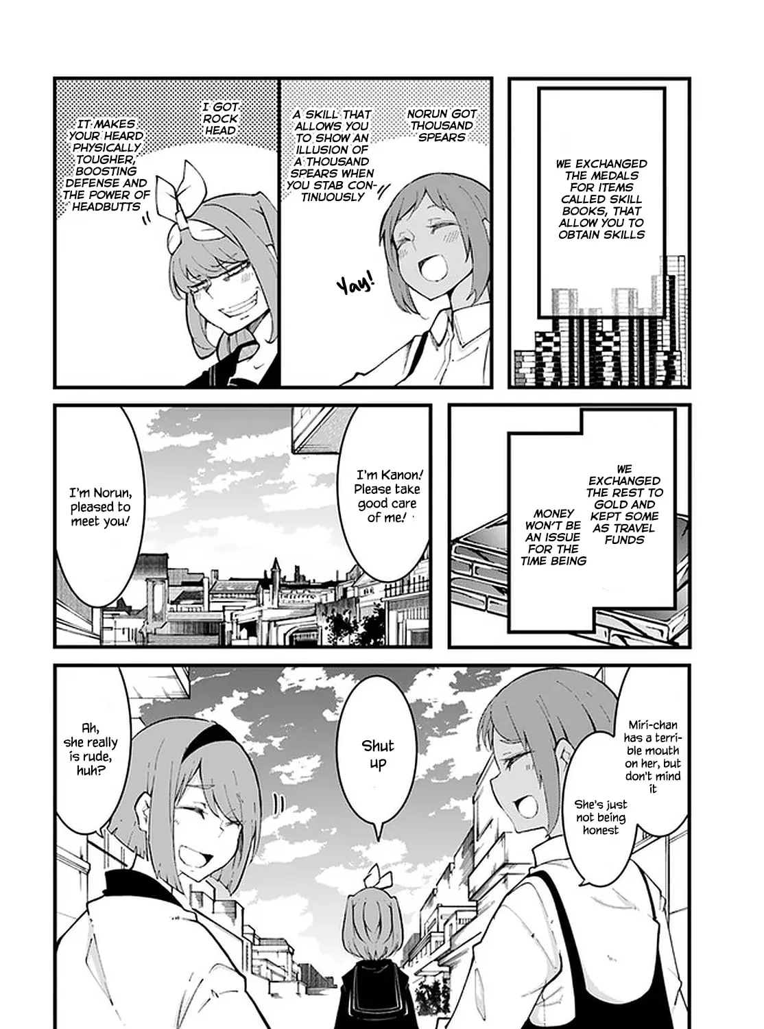Seichou Cheat de Nandemo Dekiru You ni Natta ga, Mushoku Dake wa Yamerarenai You Desu Chapter 47 page 36 - 