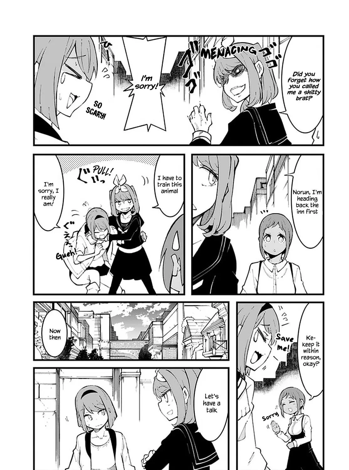 Seichou Cheat de Nandemo Dekiru You ni Natta ga, Mushoku Dake wa Yamerarenai You Desu Chapter 47 page 38 - 