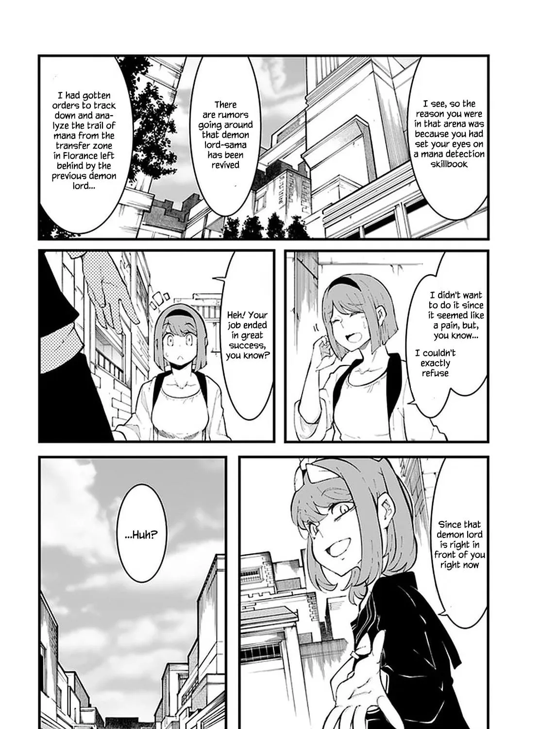Seichou Cheat de Nandemo Dekiru You ni Natta ga, Mushoku Dake wa Yamerarenai You Desu Chapter 47 page 40 - 