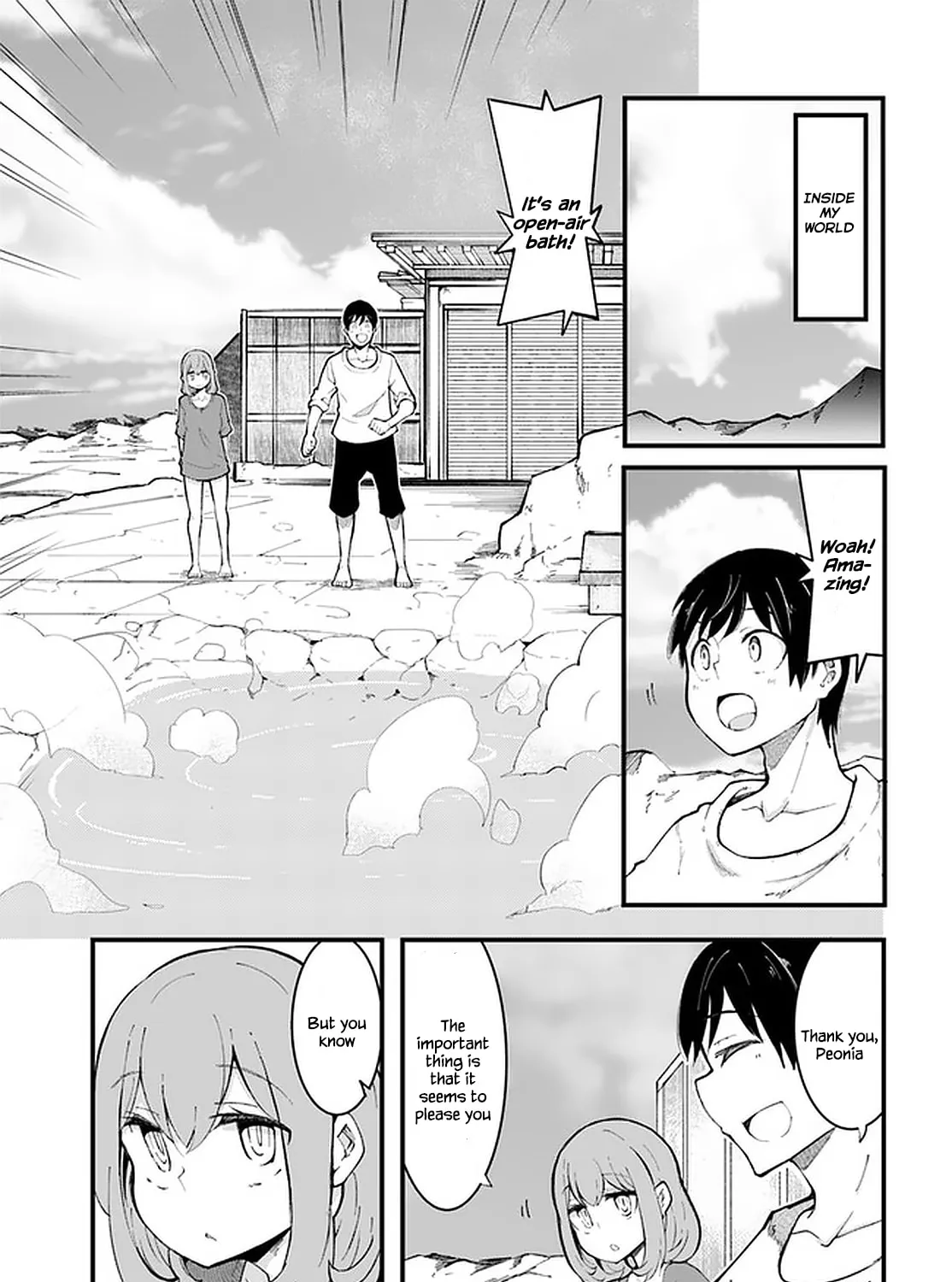 Seichou Cheat de Nandemo Dekiru You ni Natta ga, Mushoku Dake wa Yamerarenai You Desu Chapter 47 page 42 - 
