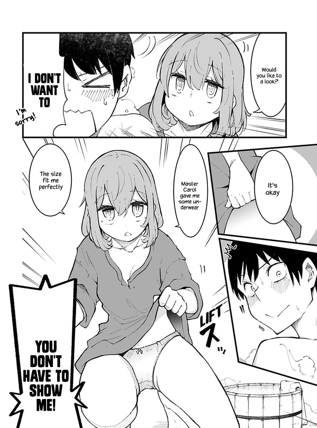 Seichou Cheat de Nandemo Dekiru You ni Natta ga, Mushoku Dake wa Yamerarenai You Desu Chapter 47 page 48 - 