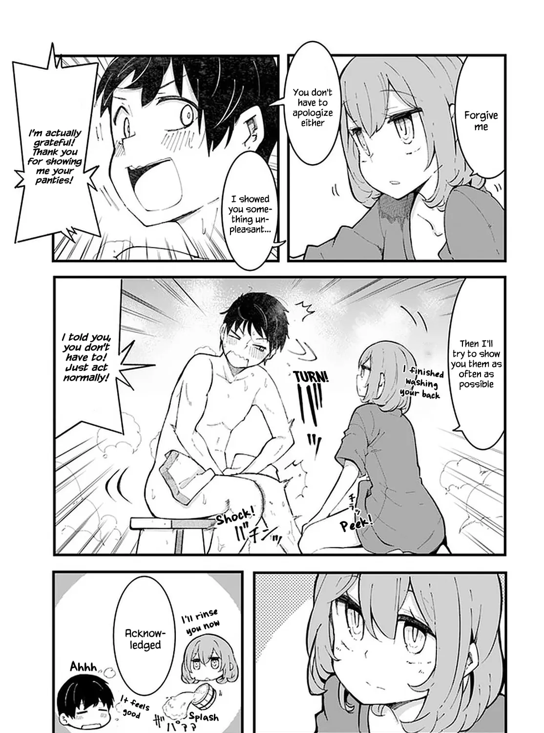 Seichou Cheat de Nandemo Dekiru You ni Natta ga, Mushoku Dake wa Yamerarenai You Desu Chapter 47 page 50 - 