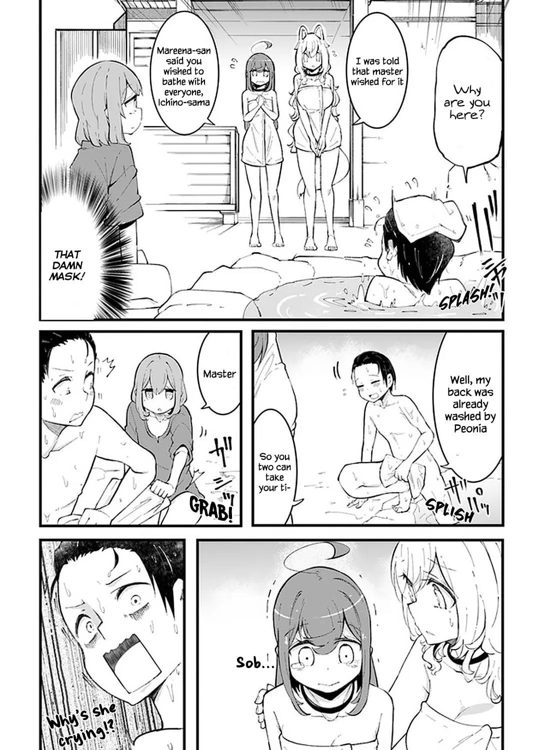 Seichou Cheat de Nandemo Dekiru You ni Natta ga, Mushoku Dake wa Yamerarenai You Desu Chapter 47 page 56 - 