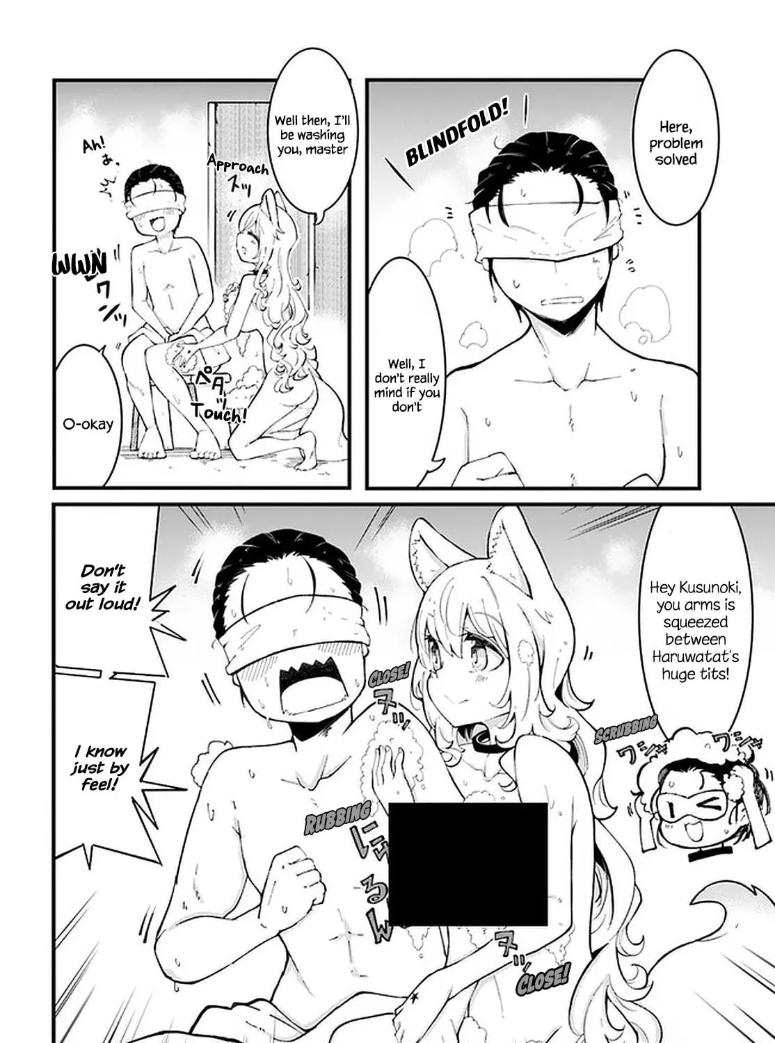 Seichou Cheat de Nandemo Dekiru You ni Natta ga, Mushoku Dake wa Yamerarenai You Desu Chapter 47 page 64 - 