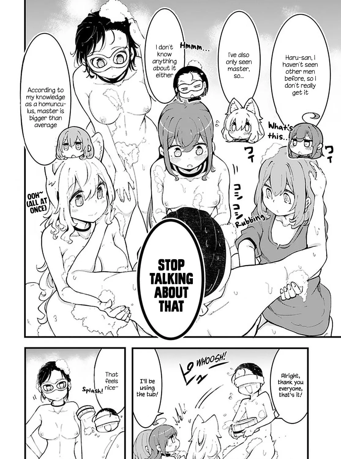 Seichou Cheat de Nandemo Dekiru You ni Natta ga, Mushoku Dake wa Yamerarenai You Desu Chapter 47 page 68 - 