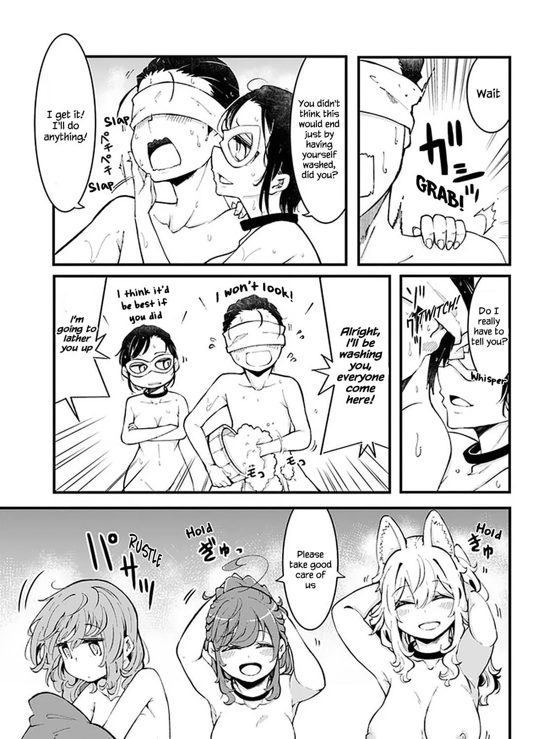 Seichou Cheat de Nandemo Dekiru You ni Natta ga, Mushoku Dake wa Yamerarenai You Desu Chapter 47 page 70 - 