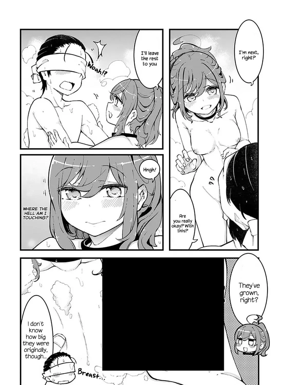 Seichou Cheat de Nandemo Dekiru You ni Natta ga, Mushoku Dake wa Yamerarenai You Desu Chapter 47 page 76 - 