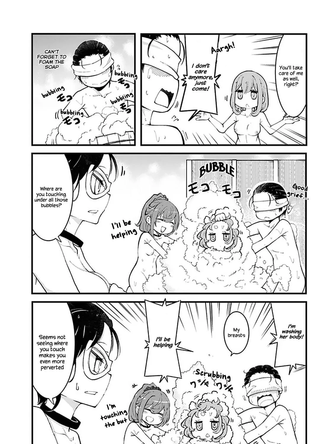 Seichou Cheat de Nandemo Dekiru You ni Natta ga, Mushoku Dake wa Yamerarenai You Desu Chapter 47 page 82 - 