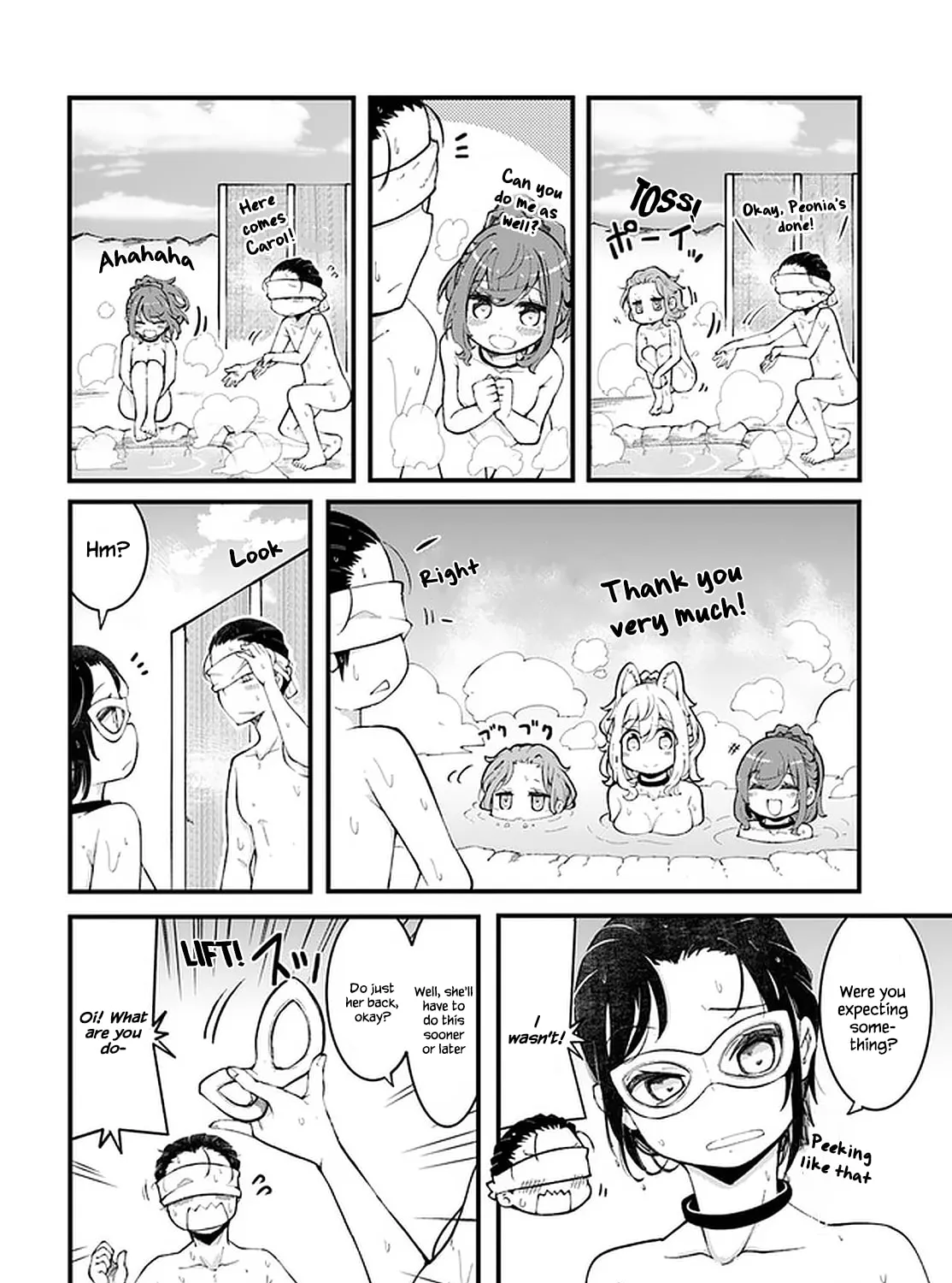 Seichou Cheat de Nandemo Dekiru You ni Natta ga, Mushoku Dake wa Yamerarenai You Desu Chapter 47 page 84 - 