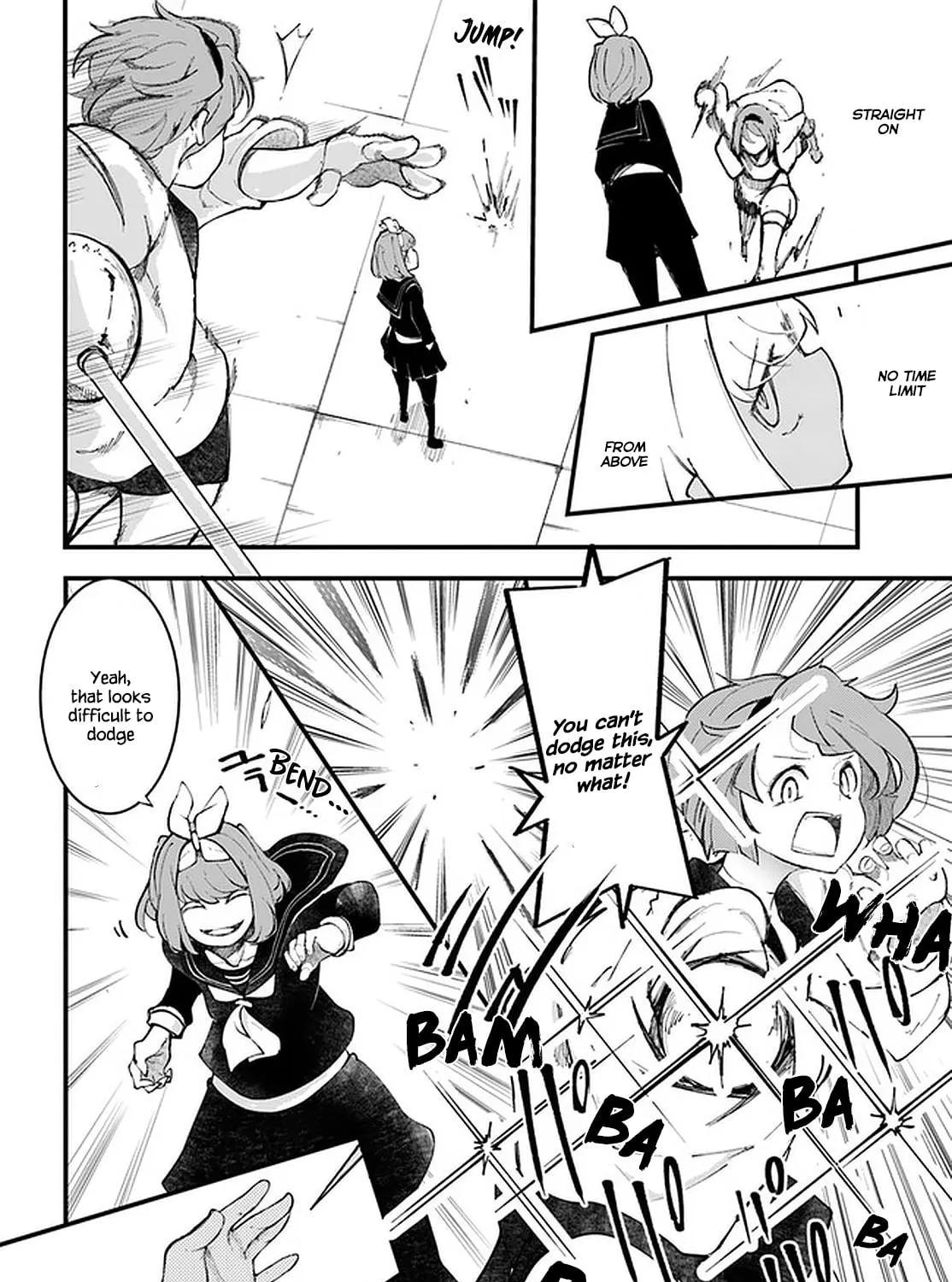 Seichou Cheat de Nandemo Dekiru You ni Natta ga, Mushoku Dake wa Yamerarenai You Desu Chapter 47 page 10 - 