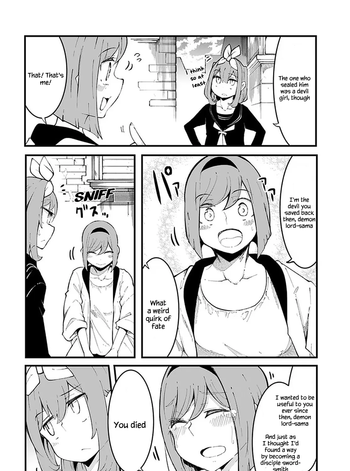 Seichou Cheat de Nandemo Dekiru You ni Natta ga, Mushoku Dake wa Yamerarenai You Desu Chapter 47 page 96 - 