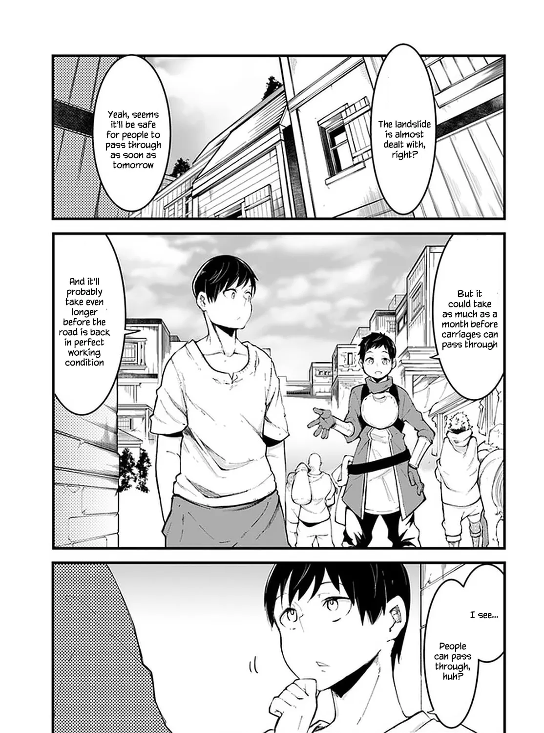Seichou Cheat de Nandemo Dekiru You ni Natta ga, Mushoku Dake wa Yamerarenai You Desu Chapter 48 page 2 - 