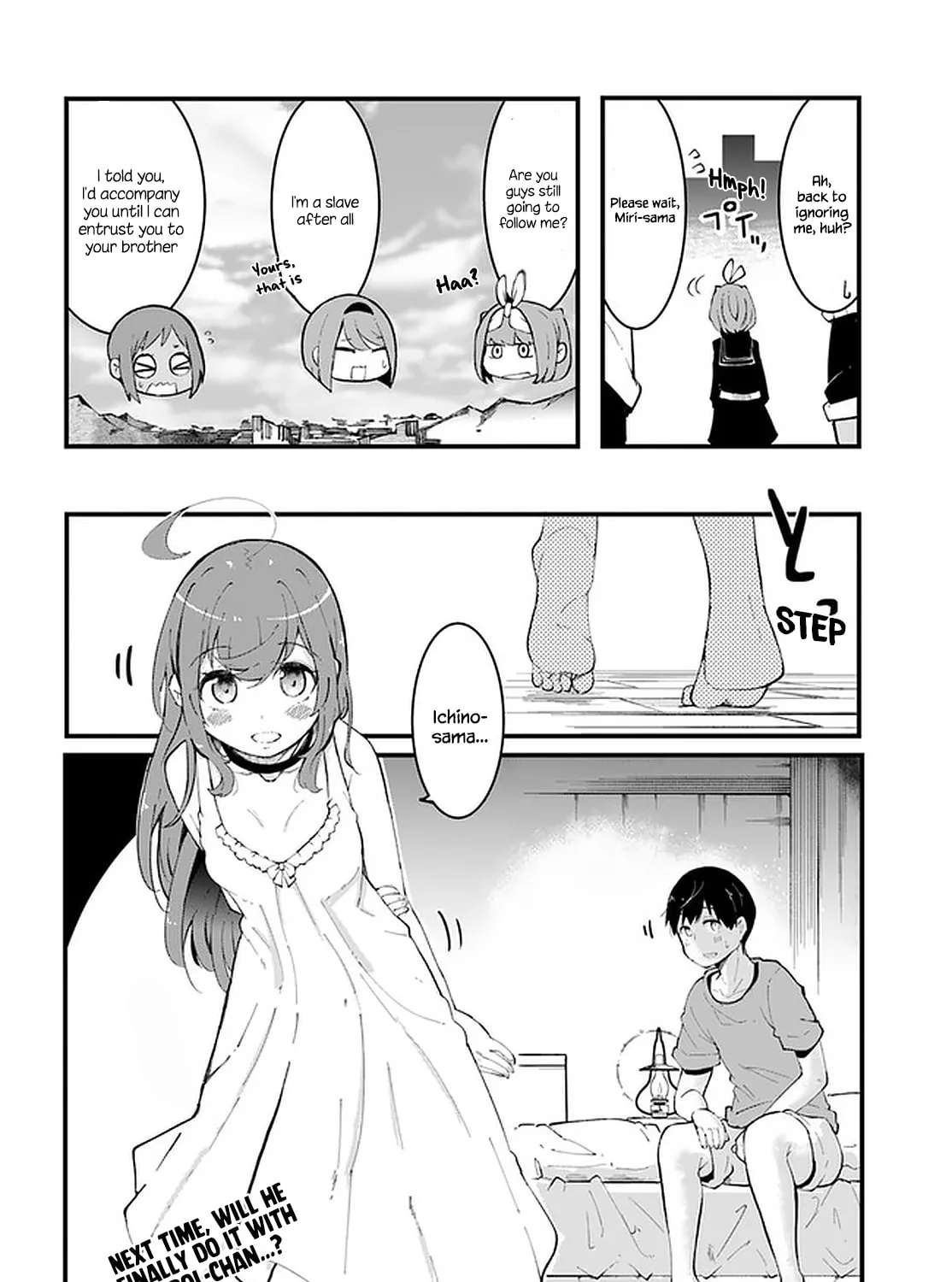 Seichou Cheat de Nandemo Dekiru You ni Natta ga, Mushoku Dake wa Yamerarenai You Desu Chapter 48 page 102 - 