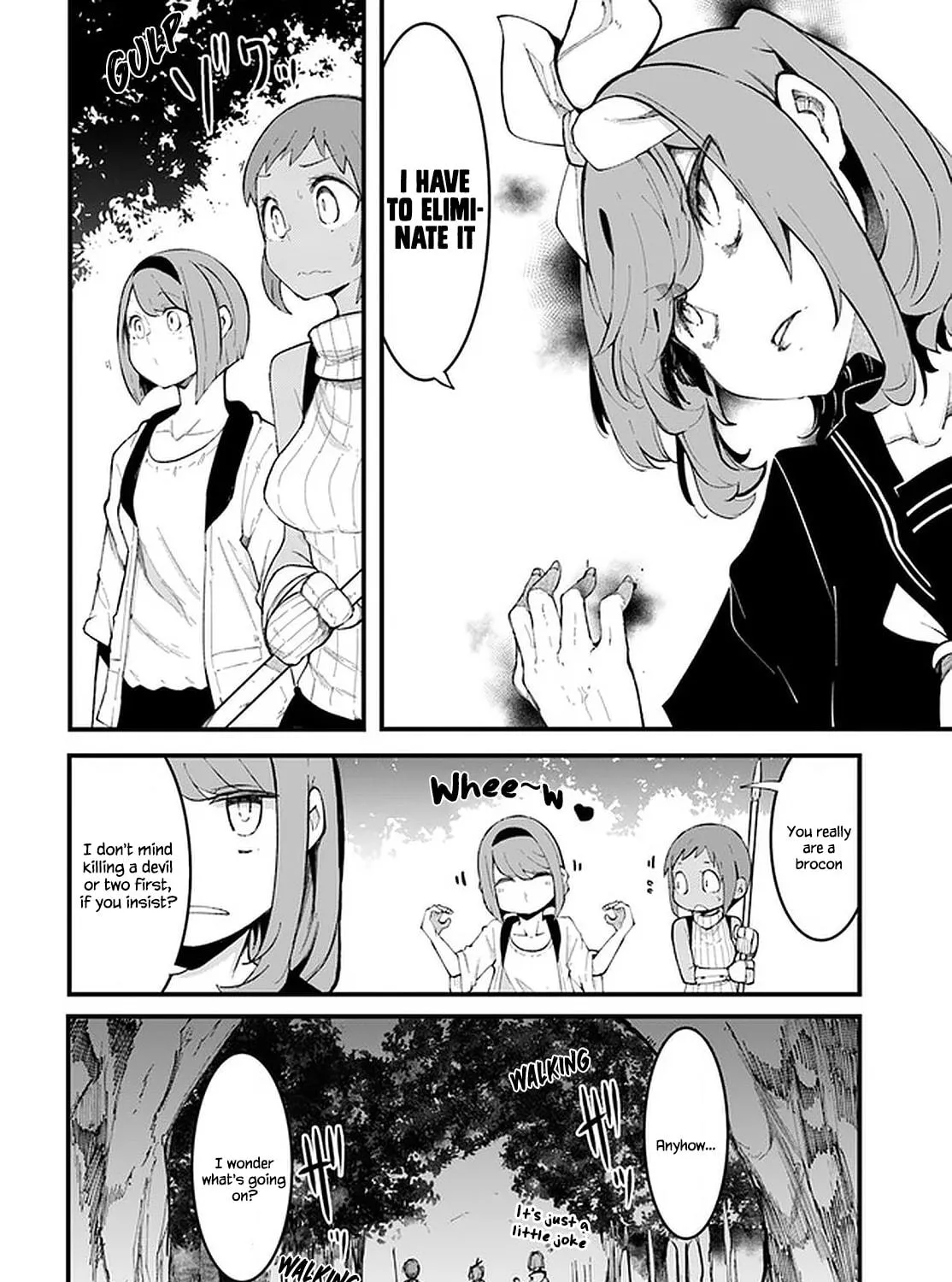 Seichou Cheat de Nandemo Dekiru You ni Natta ga, Mushoku Dake wa Yamerarenai You Desu Chapter 48 page 18 - 