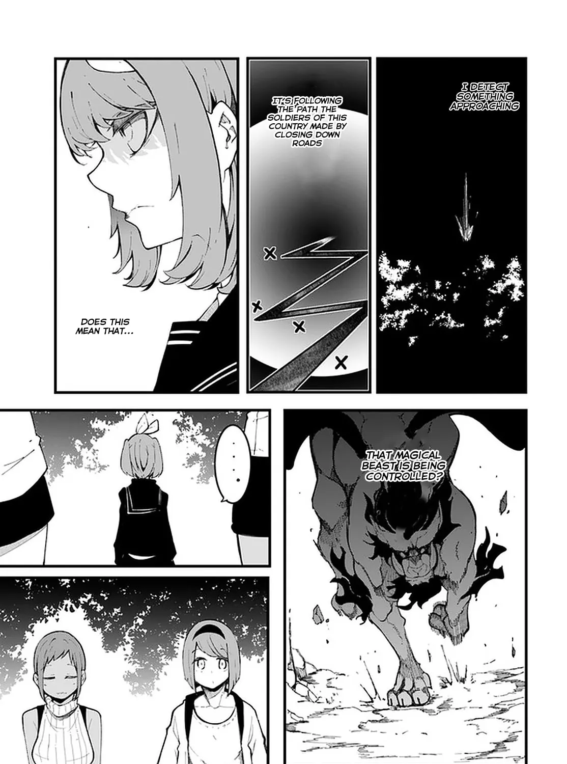 Seichou Cheat de Nandemo Dekiru You ni Natta ga, Mushoku Dake wa Yamerarenai You Desu Chapter 48 page 20 - 