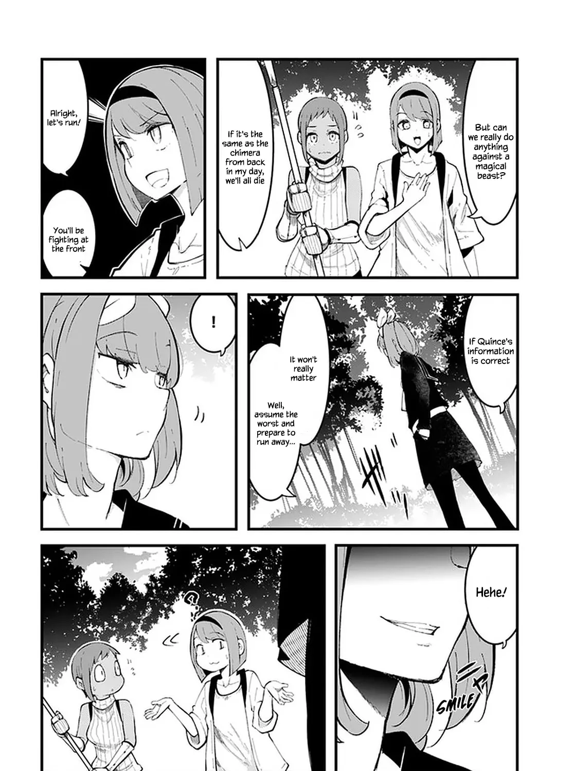 Seichou Cheat de Nandemo Dekiru You ni Natta ga, Mushoku Dake wa Yamerarenai You Desu Chapter 48 page 26 - 