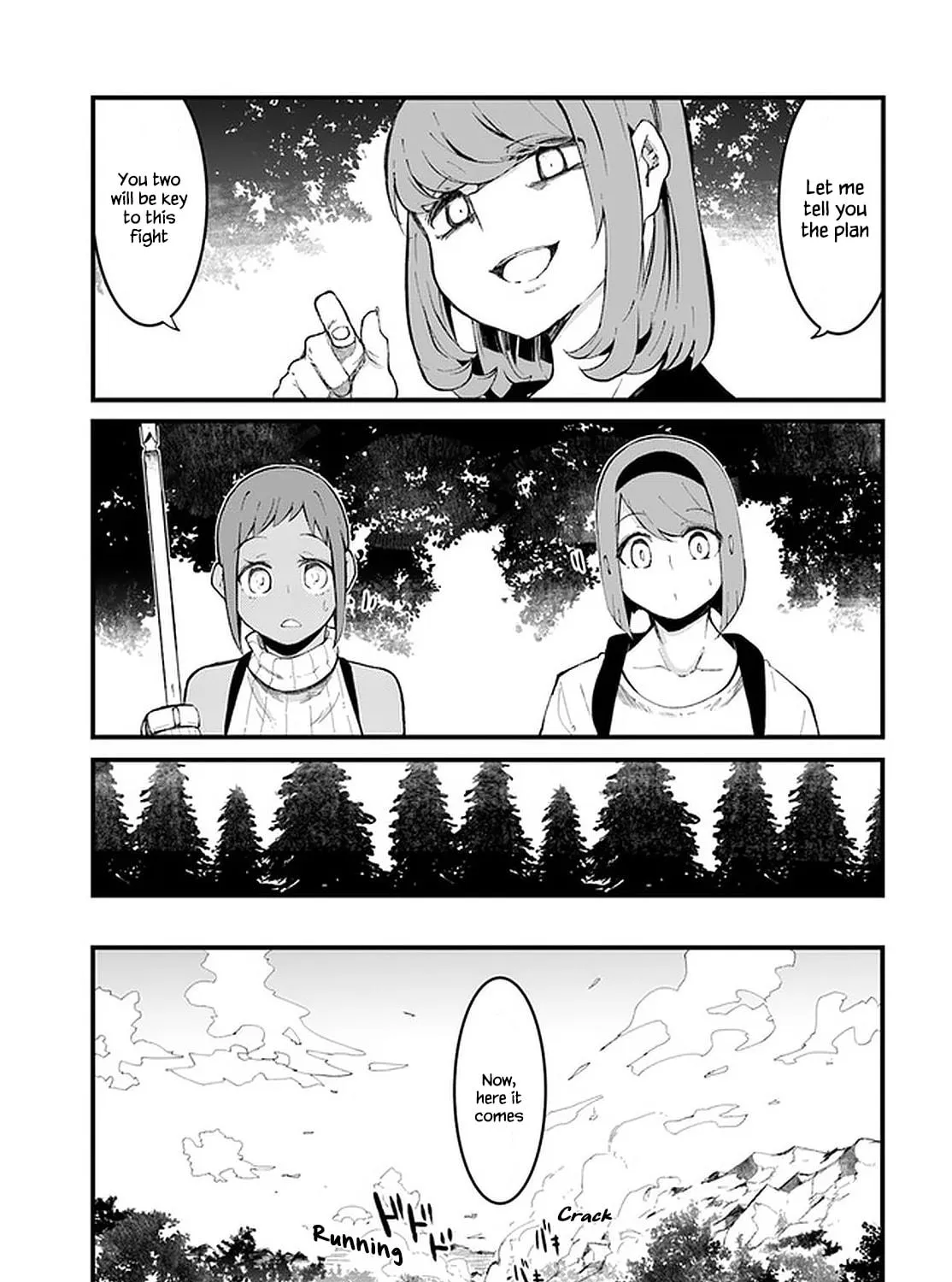 Seichou Cheat de Nandemo Dekiru You ni Natta ga, Mushoku Dake wa Yamerarenai You Desu Chapter 48 page 28 - 