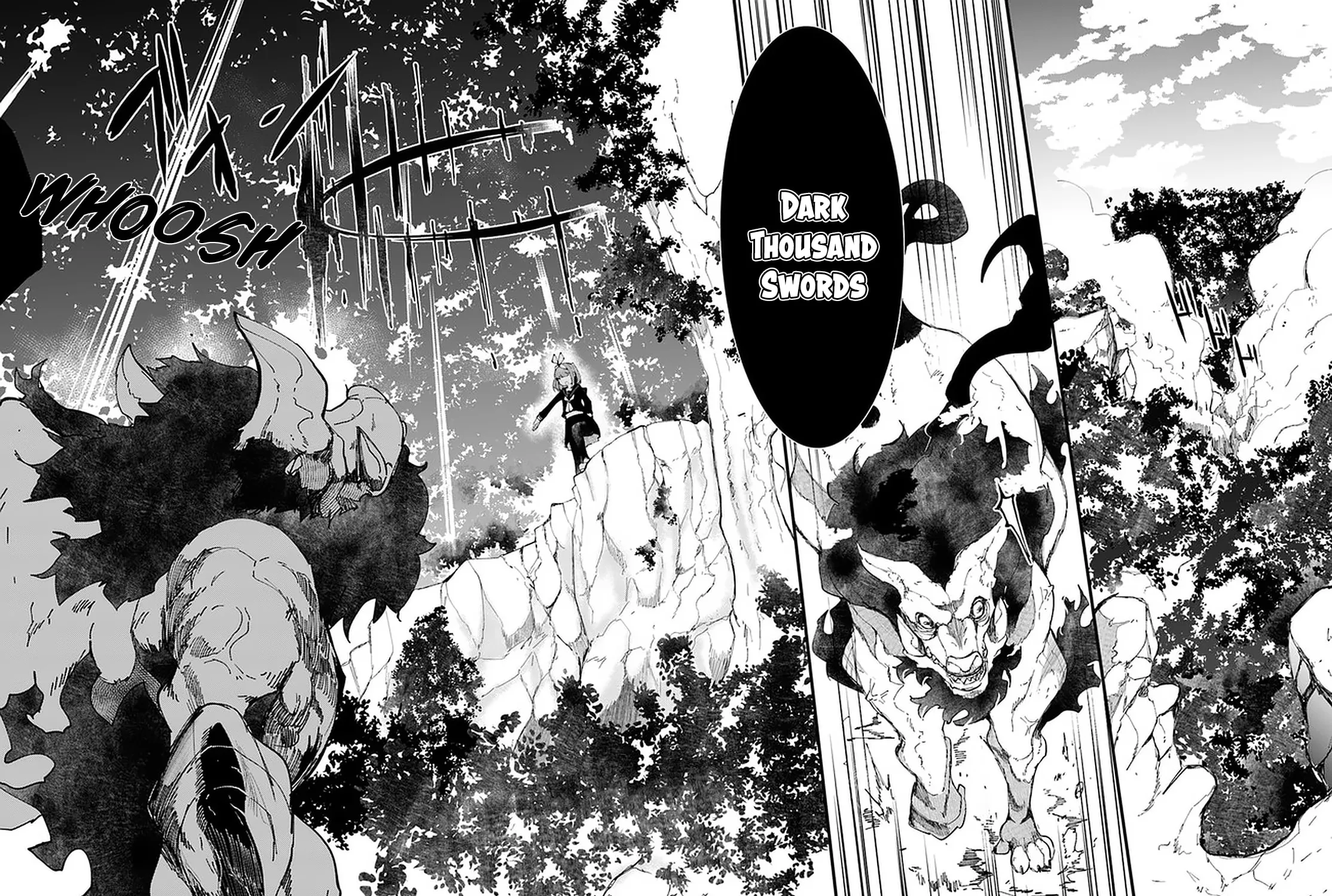 Seichou Cheat de Nandemo Dekiru You ni Natta ga, Mushoku Dake wa Yamerarenai You Desu Chapter 48 page 30 - 